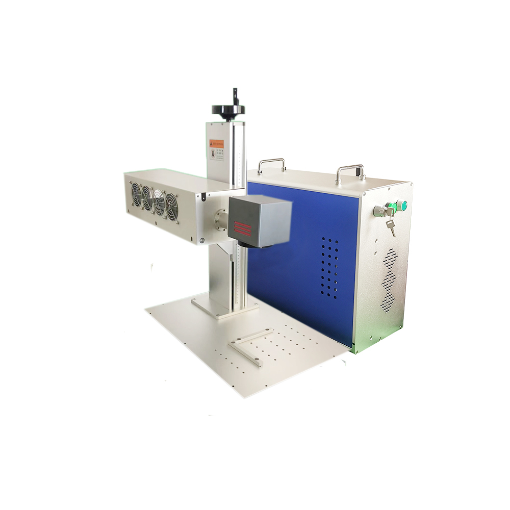 CO2-Laserbeschriftungsmaschine